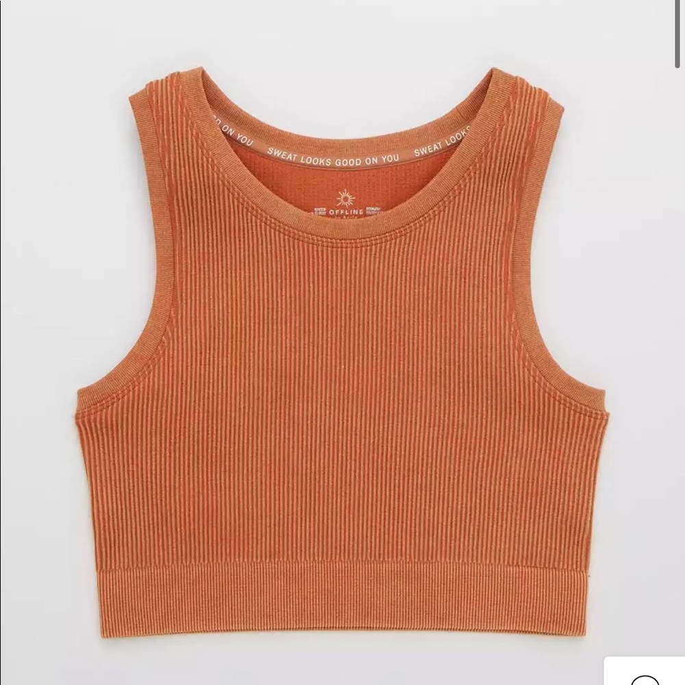 SOLD aerie offline ribbed set